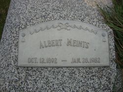 Albert Meints 