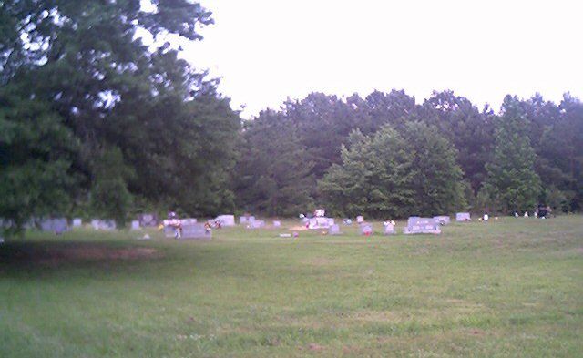 Rock Hill Pentecostal Church Cemetery