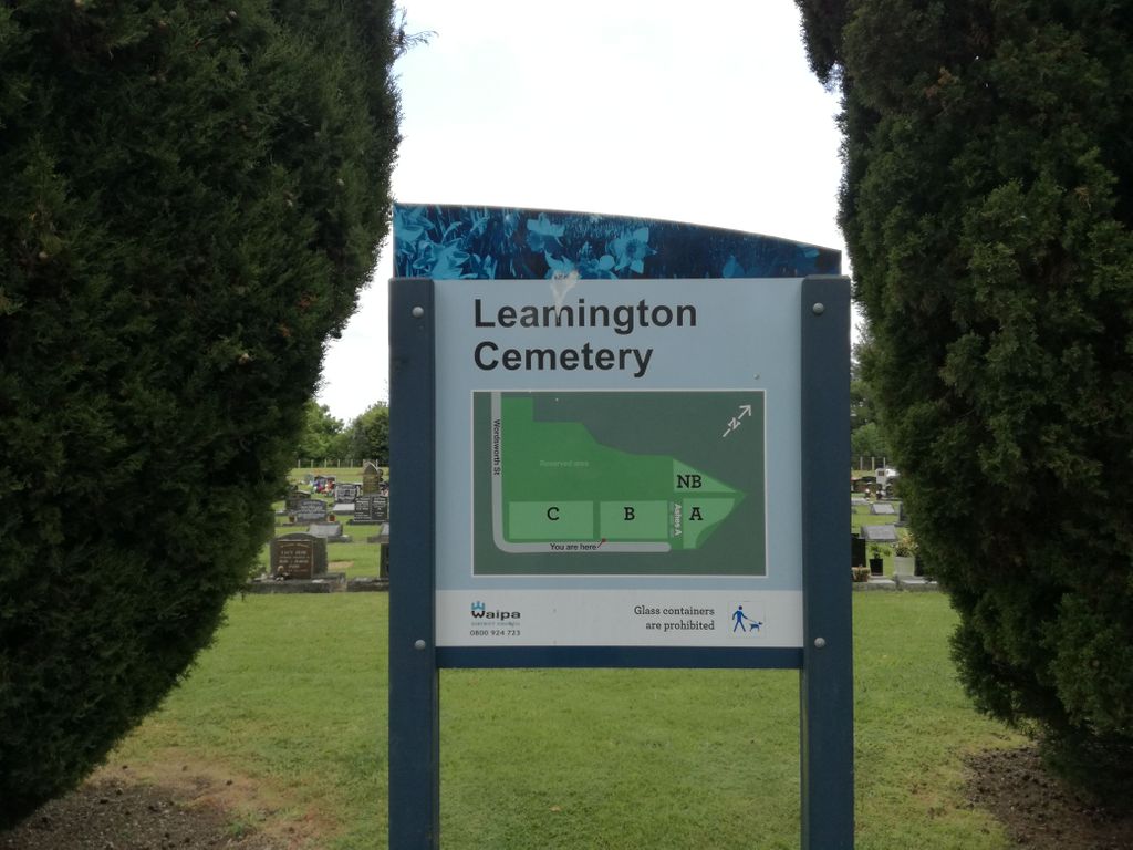 Leamington Cemetery