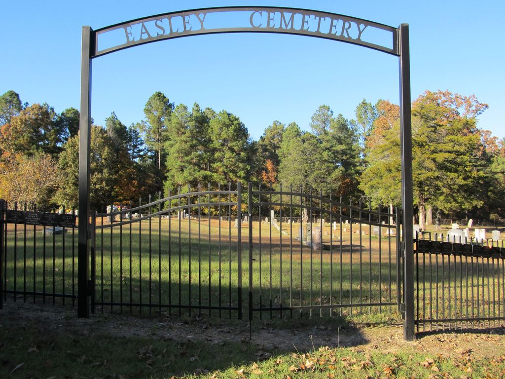 Easley Cemetery