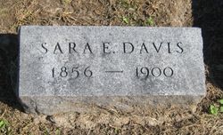 Sarah Elizabeth <I>Stanturf</I> Davis 