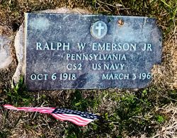 Ralph Waldo Emerson Jr.
