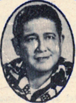 Vicente Calvo Aflague 