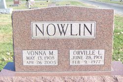 Orville L. Nowlin 