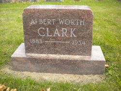 Albert Worth Clark 