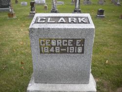 George Edmund Clark 