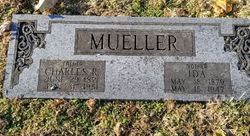 Ida Louise <I>Bonacker</I> Mueller 