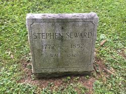 Stephen Seward 