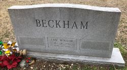 Case Winslow Beckham 