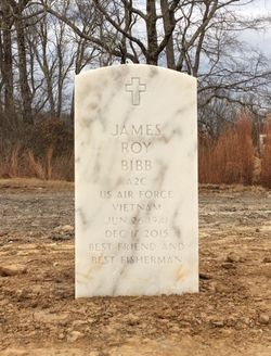 James Roy “Jim” Bibb 
