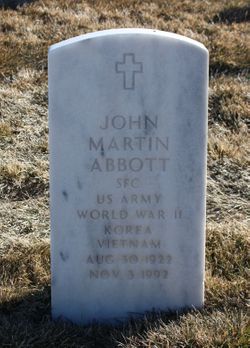John Martin Abbot 