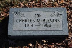 Charles M. Blevins 