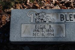 Elgie B. Blevins 