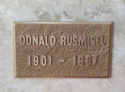 Donald Rusmisel 