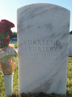 Darlene M. <I>Bowers</I> Eursery 
