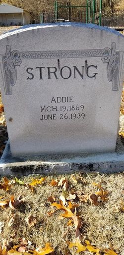 Addie Strong 