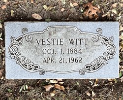 Vestie A Witt 