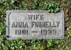 Anna Emily <I>Smith</I> Finnelly 