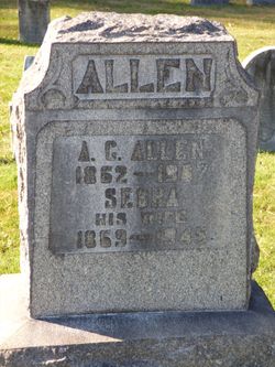 Arthur Clinton Allen 