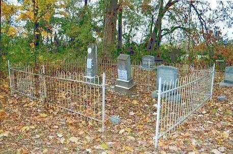 Carter's Tavern Cemetery