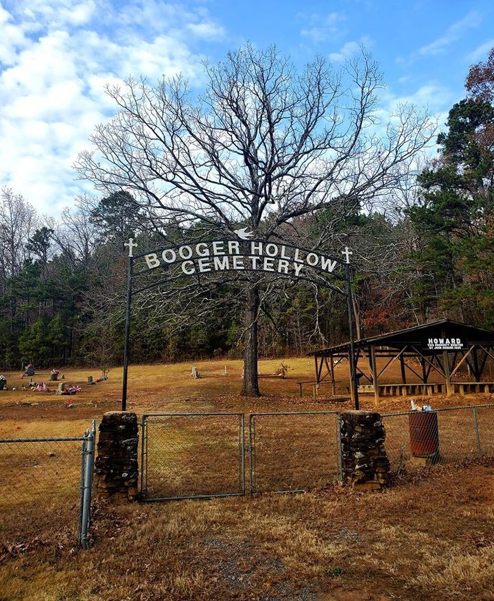 Booger Hollow Cemetery