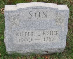 Wilbert Jacob “Wilbur” Fisher 