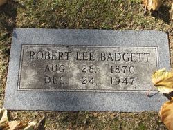 Robert Lee Badgett 