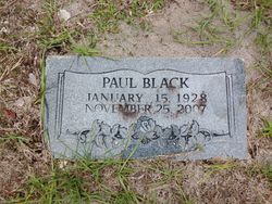 Paul Black 