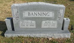 Zelma R. <I>Perry</I> Banning 