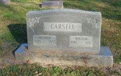 Mildred <I>Adams</I> Carsell 