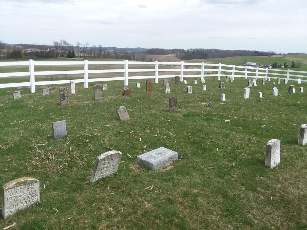 Moses Erb Farm Cemetery