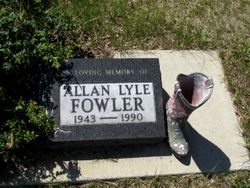 Allan Lyle Fowler 