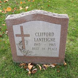 Clifford Lanteigne 