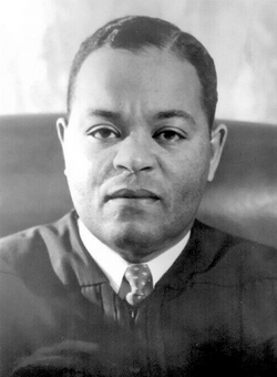 Judge Wade Hampton McCree Jr.