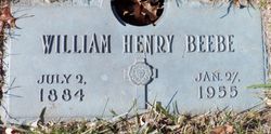 William Henry Beebe 