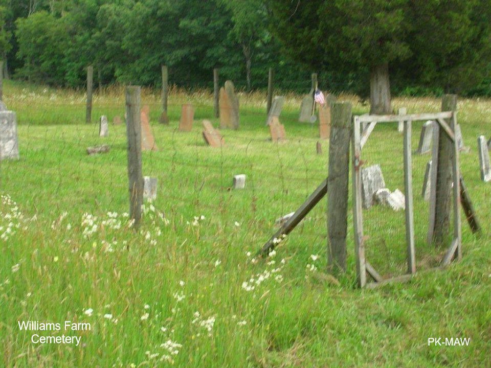 Williams Farm Cemetery
