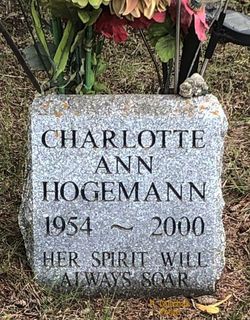 Charlotte Ann Hogemann 