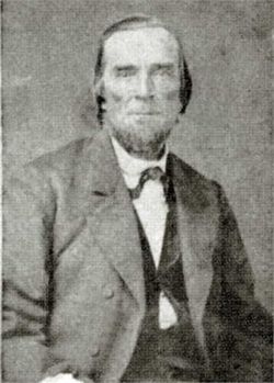 Rev J. W. Bates 
