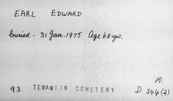 Edward Earl 