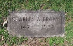 Charles Albert Brown 