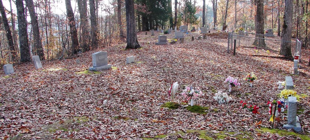 Estes Colwell Cemetery