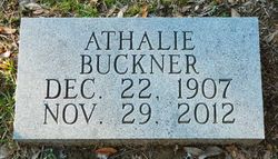 Athalie Buckner 