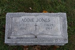 Addie Jones 