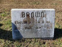 Dr Alexander H. Brown 