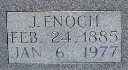 J. Enoch Buckner 
