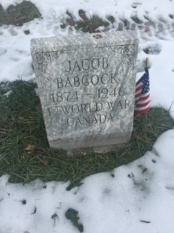 Jacob Babcock 