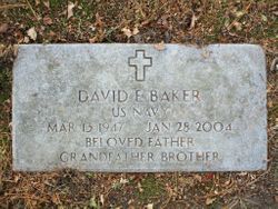David Edwin Baker 