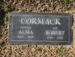 Alma Cormack 