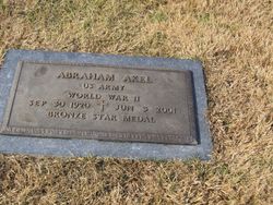 Abraham Akel 