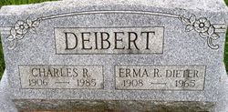 Charles Robert Deibert 